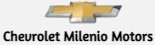 Logo Chevrolet Milenio Motors