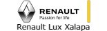 Logo Renault Lux Xalapa