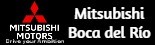 Logo Mitsubishi Boca del Río