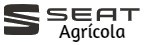 Logo de SEAT Agrícola