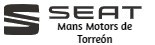 Logo SEAT Mans Motors de Torreón