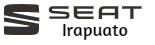 Logo SEAT Irapuato