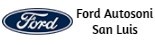 Logo Ford Autosoni San Luis