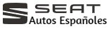 Logo SEAT Autos Españoles