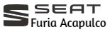 Logo de SEAT Furia Acapulco