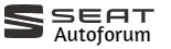 Logo de SEAT Autoforum