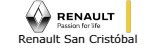Logo Renault San Cristóbal