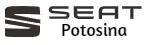 Logo SEAT Potosina