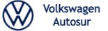 Logo Volkswagen Autosur