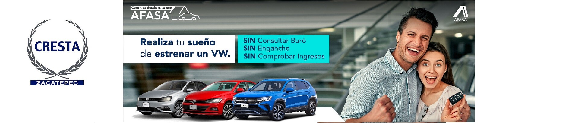 Volkswagen Cresta Morelos
