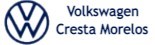 Logo de Volkswagen Cresta Morelos