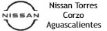 Logo Nissan Torres Corzo Aguascalientes