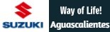 Logo Suzuki Aguascalientes