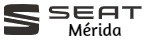 Logo de SEAT Mérida