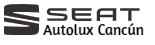 Logo de SEAT Autolux Cancún