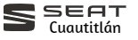 Logo SEAT Cuautitlán