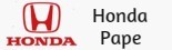 Logo de Honda Pape