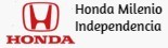 Logo Honda Milenio Independencia