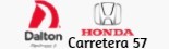 Logo Dalton Honda Carretera 57