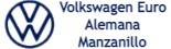 Logo de Volkswagen Euro Alemana Manzanillo