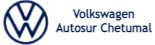 Logo de Volkswagen Autosur Chetumal