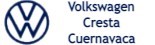 Logo Volkswagen Cresta Cuernavaca