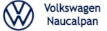 Logo de Volkswagen Naucalpan