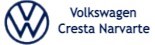 Logo de Volkswagen Cresta Narvarte