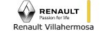 Logo Renault Villahermosa