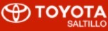 Logo Toyota Saltillo