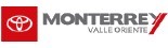 Logo Toyota Monterrey Valle Oriente