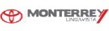 Logo Toyota Monterrey Lindavista