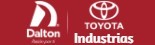 Logo de Dalton Toyota Industrias