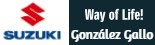 Logo Suzuki González Gallo