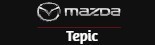 Logo de Mazda Tepic