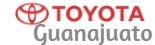Logo de Toyota Guanajuato