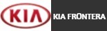 Logo KIA Frontera
