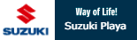 Logo Suzuki Playa