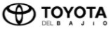 Logo de Toyota del Bajío