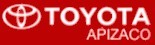 Logo de Toyota Apizaco