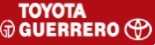 Logo de Toyota Guerrero