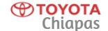Logo de Toyota Chiapas