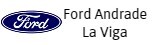 Logo Ford Andrade La Viga