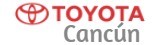 Logo de Toyota Cancún