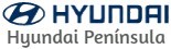 Logo de Hyundai Península