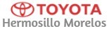 Logo Toyota Hermosillo Morelos
