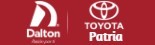 Logo Dalton Toyota Patria