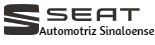 Logo de SEAT Automotriz Sinaloense