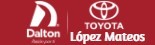 Logo de Dalton Toyota López Mateos