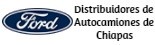 Logo Ford Distribuidores de Autocamiones de Chiapas